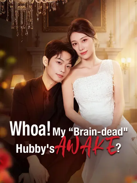 Whoa! My “Brain-dead" Hubby's AWAKE?