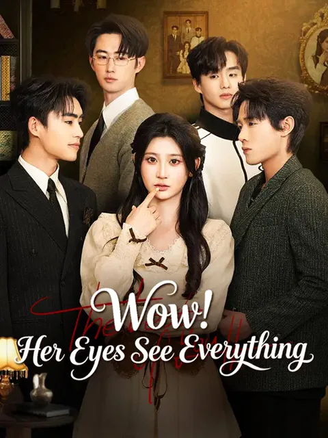 Wow! Her Eyes See Everything cover image — watch all 90 episodes free in HD