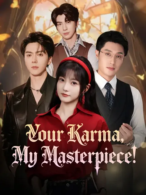 Your Karma, My Masterpiece! 