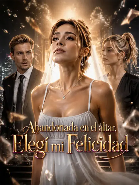Abandonada en el altar, elegí mi felicidad portada — ver los 41 episodios gratis en HD