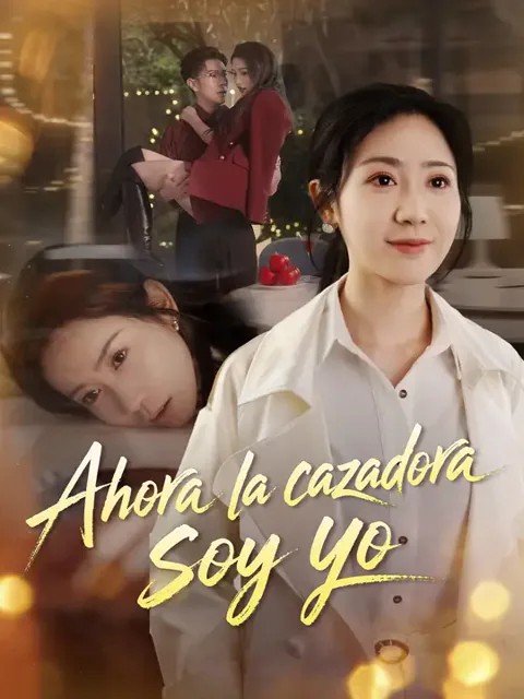 Ahora la cazadora soy yo