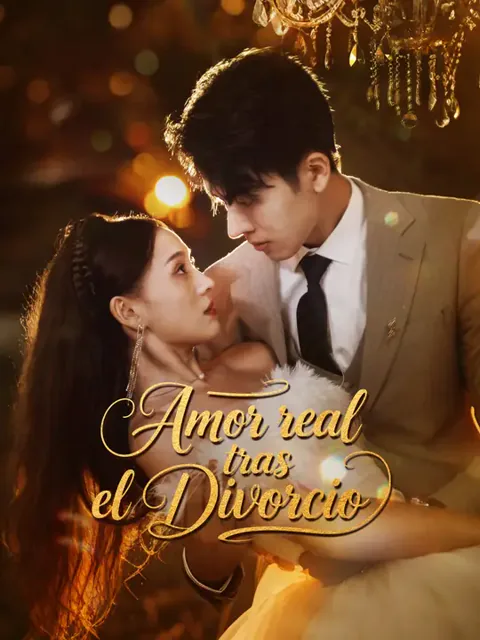 Amor real tras el divorcio portada — ver los 79 episodios gratis en HD