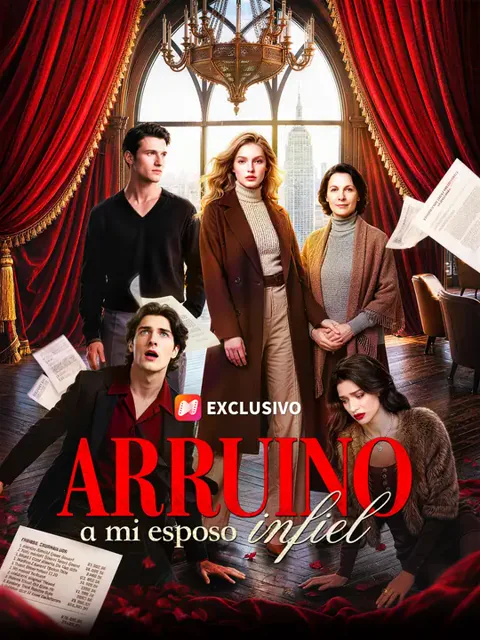Arruino a mi esposo infiel