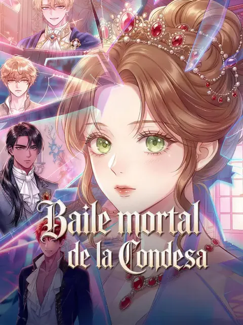 Baile mortal de la Condesa portada — ver los 55 episodios gratis en HD