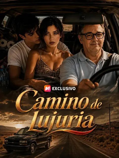 Camino de lujuria portada — ver los 27 episodios gratis en HD
