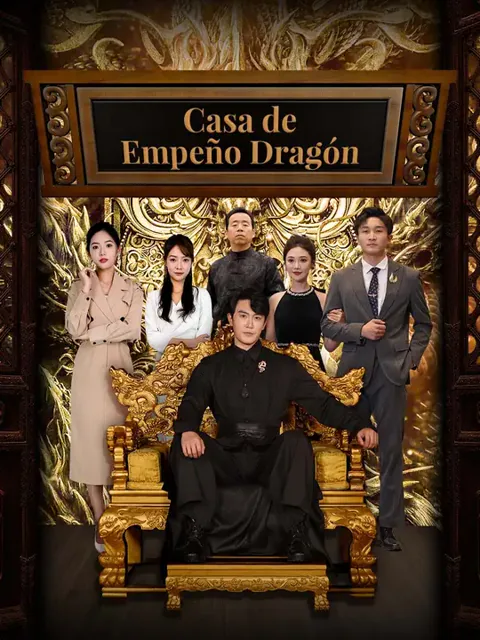 Casa de Empeño Dragón portada — ver los 85 episodios gratis en HD