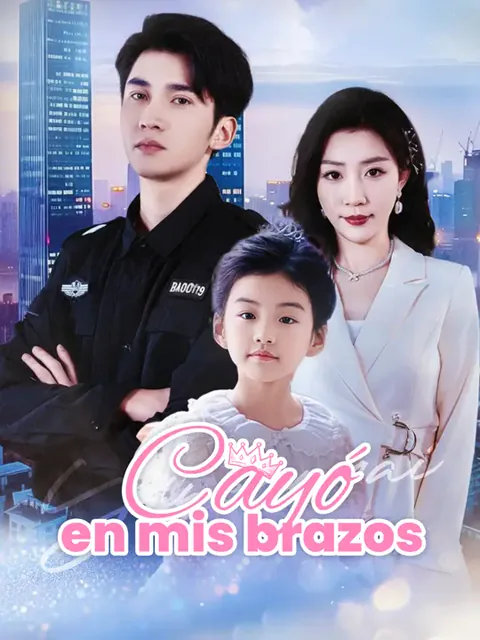 Cayó en mis brazos portada — ver los 82 episodios gratis en HD