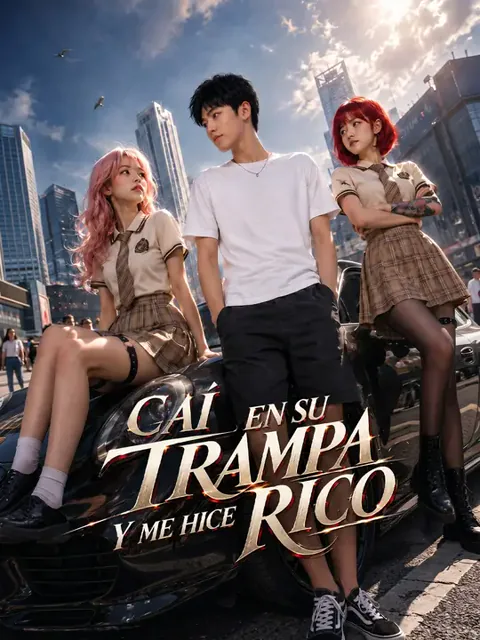 Caí en su trampa y me hice rico