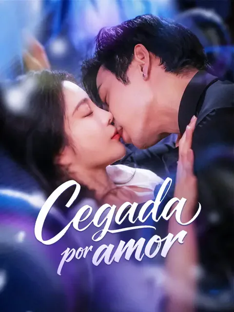 Cegada por amor portada — ver los 100 episodios gratis en HD