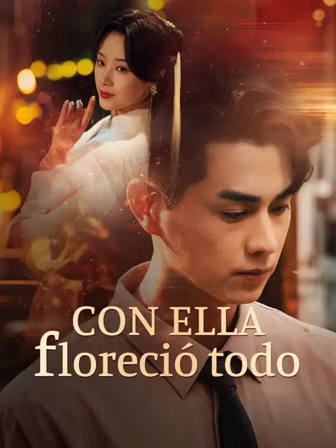 Con ella floreció todo portada — ver los 69 episodios gratis en HD