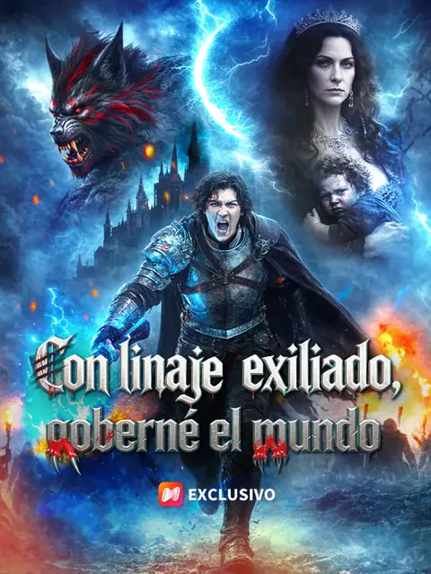 Con linaje exiliado, goberné el mundo