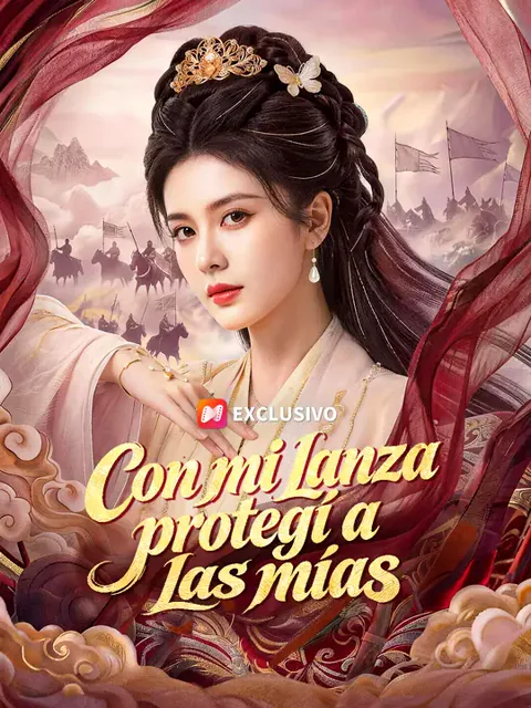 Con mi lanza protegí a las mías