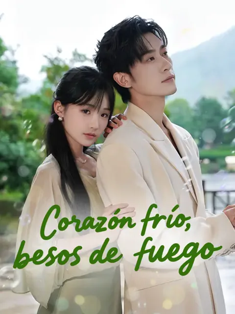 Corazón frío, besos de fuego