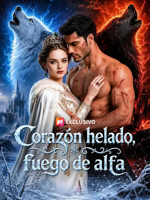 Corazón helado, fuego de alfa portada — ver los 30 episodios gratis en HD