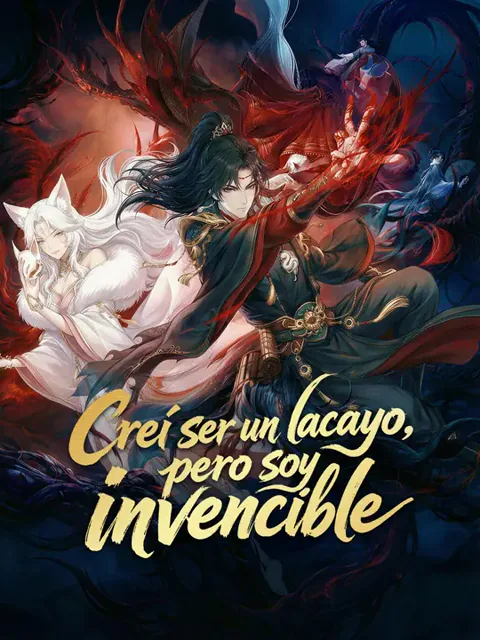 Creí ser un lacayo, pero soy invencible portada — ver los 52 episodios gratis en HD