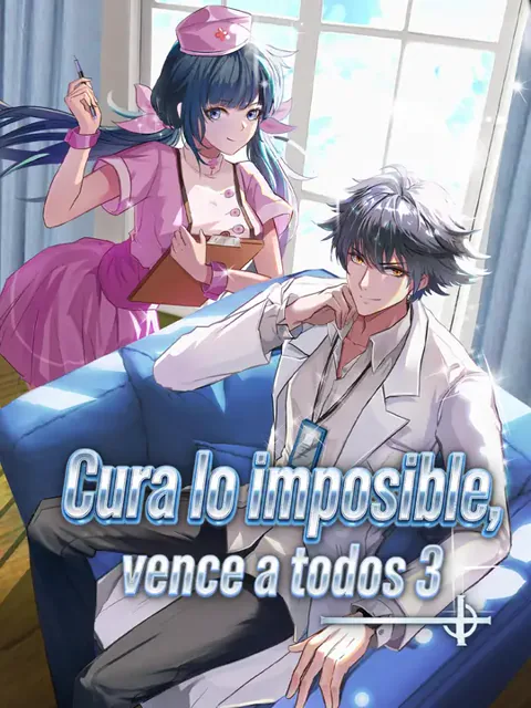 Cura lo imposible, vence a todos 3