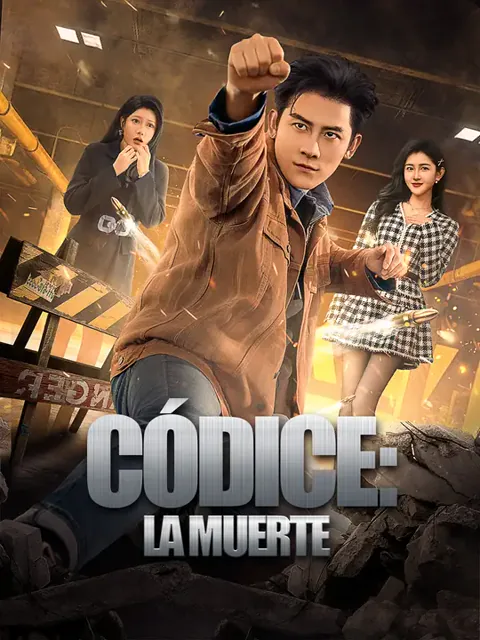Códice: La muerte portada — ver los 74 episodios gratis en HD