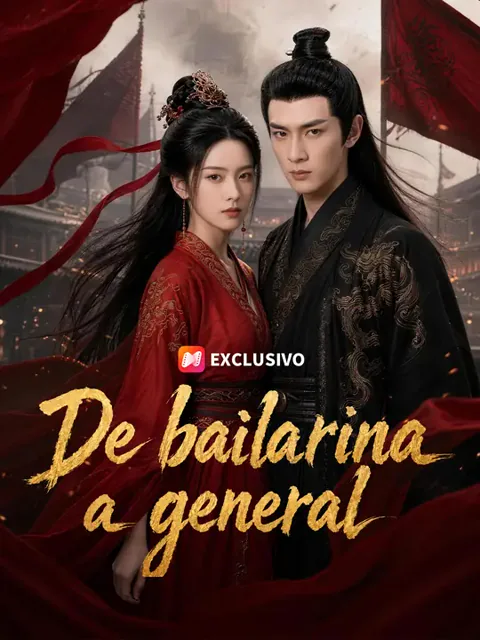 De bailarina a general