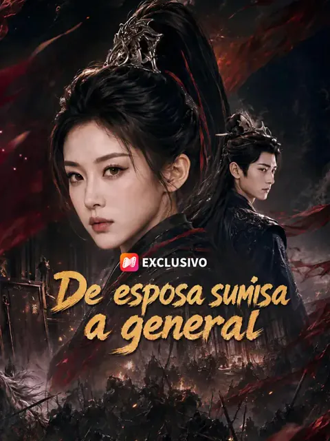 De esposa sumisa a general