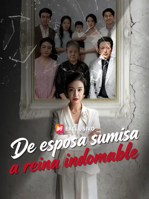 De esposa sumisa a reina indomable portada — ver los 67 episodios gratis en HD