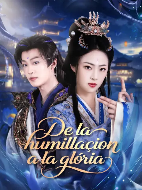 De la humillación a la gloria portada — ver los 76 episodios gratis en HD