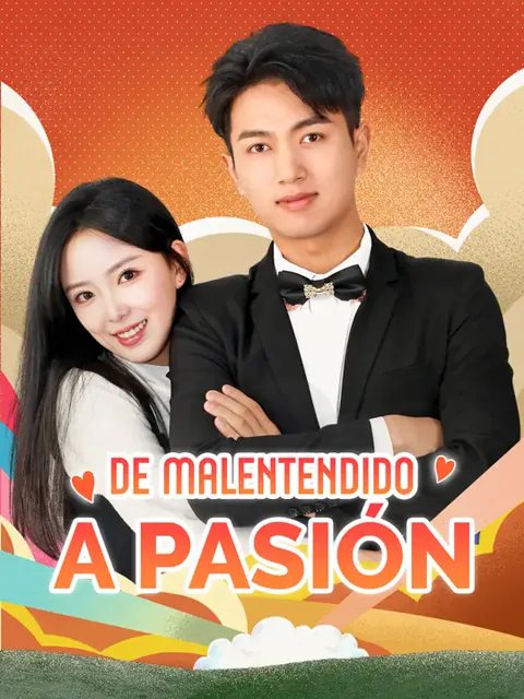 De malentendido a pasión portada — ver los 89 episodios gratis en HD