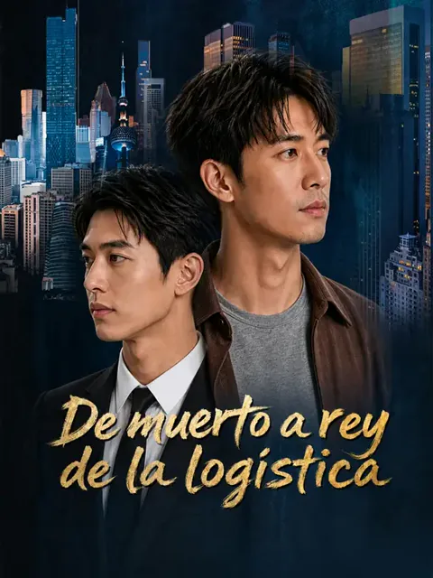 De muerto a rey de la logística portada — ver los 70 episodios gratis en HD