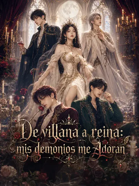 De villana a reina: mis demonios me adoran