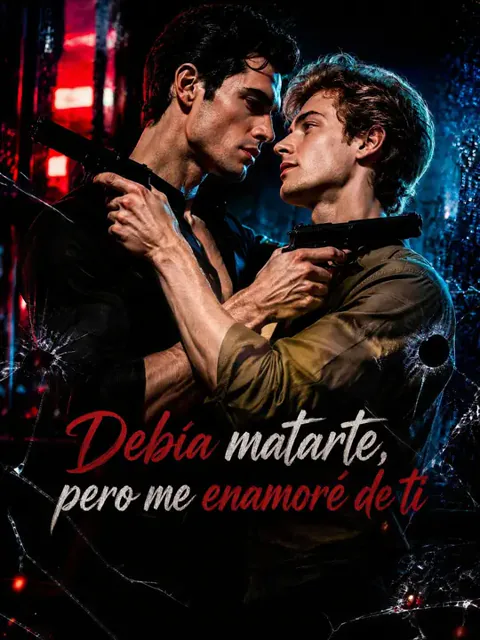 Debía matarte, pero me enamoré de ti