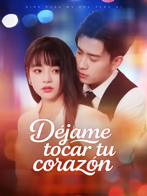 Déjame tocar tu corazón portada — ver los 77 episodios gratis en HD