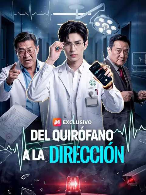 Del quirófano a la dirección