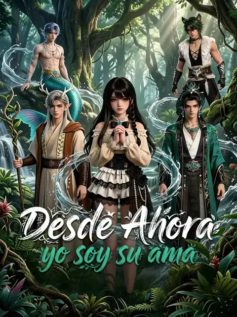 Desde ahora, yo soy su ama