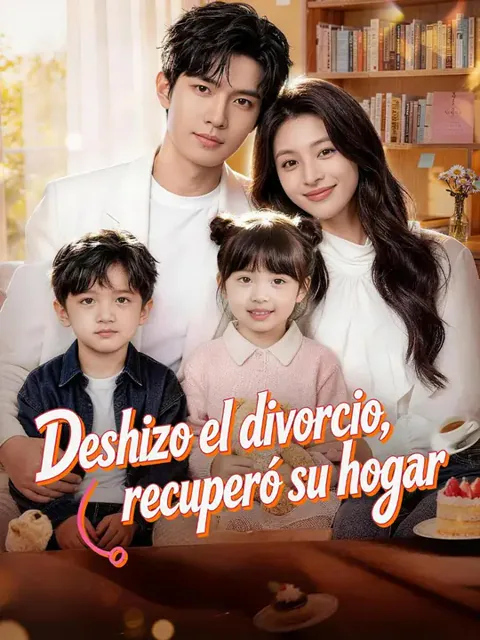 Deshizo el divorcio, recuperó su hogar
