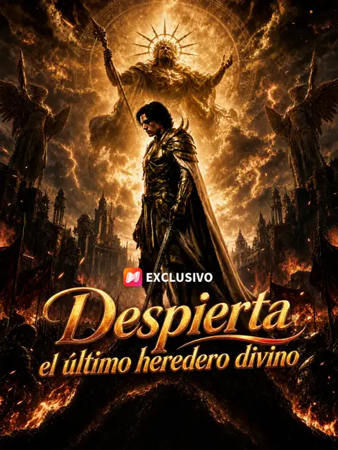 Despierta el último heredero divino portada — ver los 50 episodios gratis en HD
