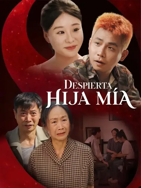 Despierta, hija mía portada — ver los 58 episodios gratis en HD