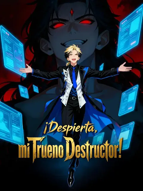 ¡Despierta, mi Trueno Destructor!