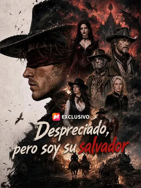 Despreciado, pero soy su salvador