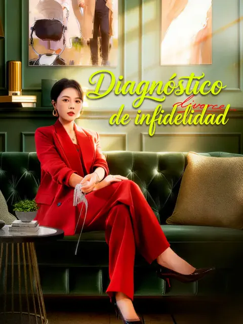 Diagnóstico de infidelidad portada — ver los 61 episodios gratis en HD