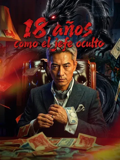 (Doblado) 18 años como el jefe oculto