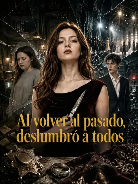 (Doblado) Al volver al pasado, deslumbró a todos portada — ver los 35 episodios gratis en HD