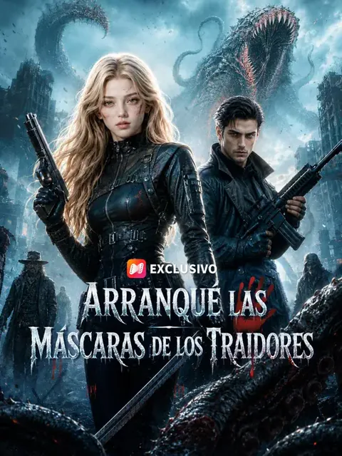 (Doblado) Arranqué las máscaras de los traidores