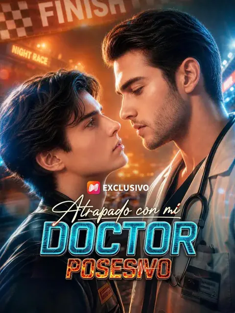 (Doblado) Atrapado con mi doctor posesivo