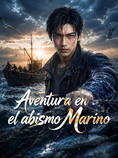 (Doblado) Aventura en el abismo marino
