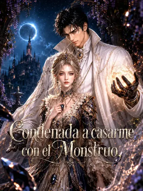 (Doblado) Condenada a casarme con el monstruo