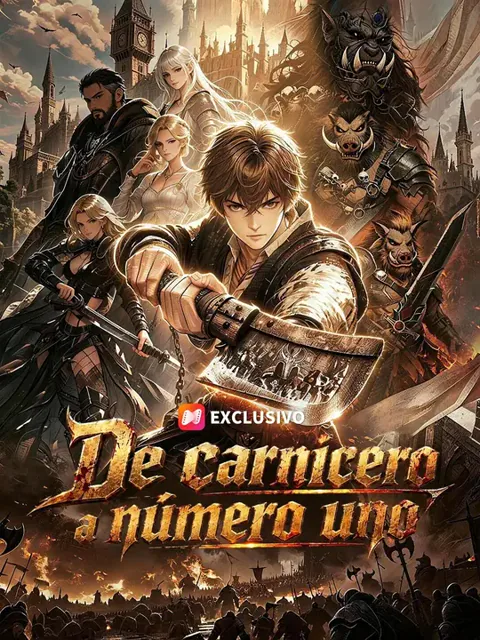 (Doblado) De carnicero a número uno