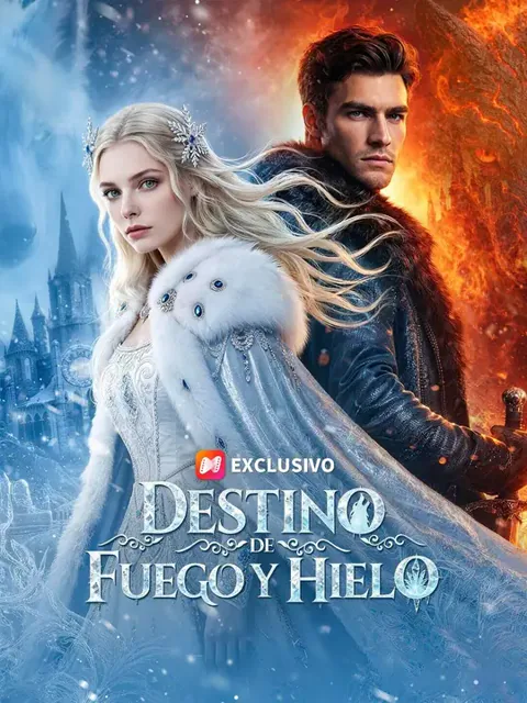 (Doblado) Destino de fuego y hielo