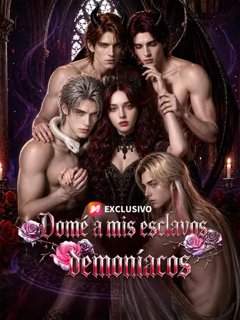 (Doblado) Domé a mis esclavos demoníacos