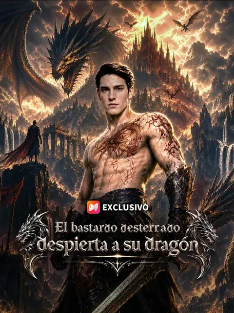 (Doblado) El bastardo desterrado despierta a su dragón portada — ver los 47 episodios gratis en HD