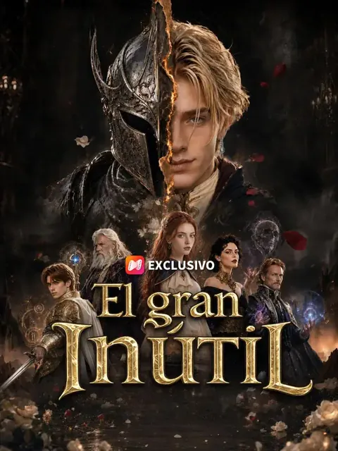 (Doblado) El gran inútil portada — ver los 43 episodios gratis en HD