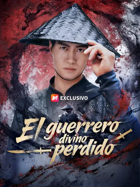 (Doblado) El guerrero divino perdido